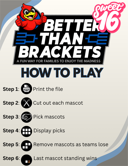 2026 Men's Basketball Sweet 16