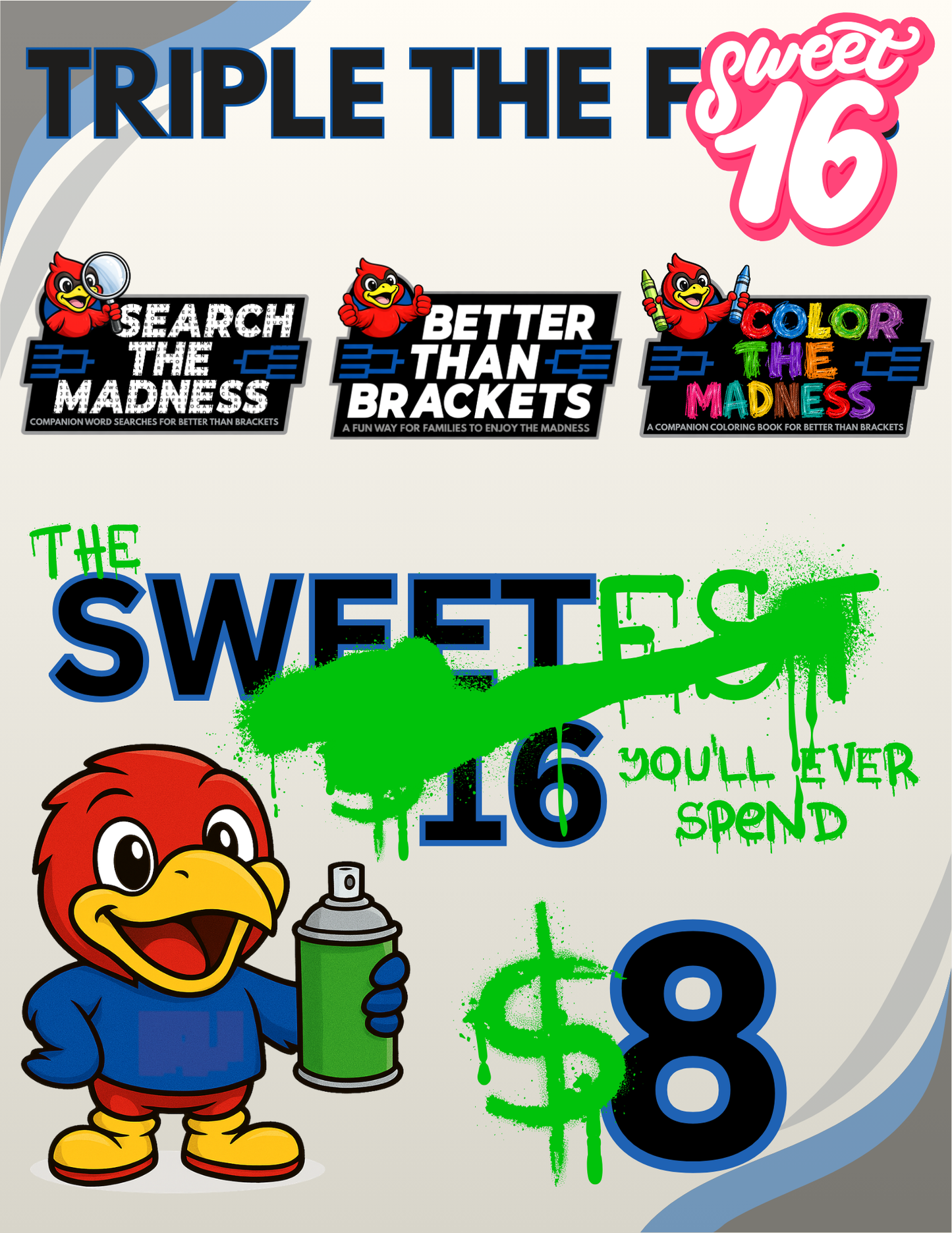 2026 Men's Basketball Sweet 16