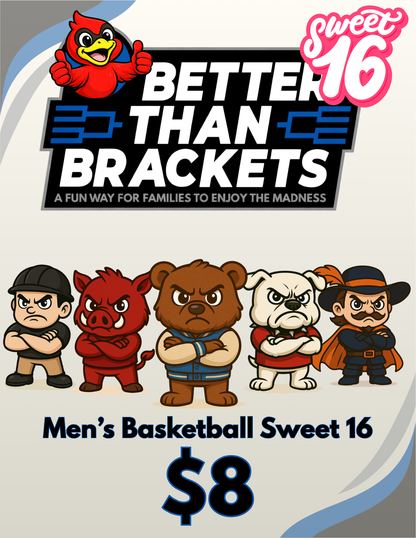 2026 Men's Basketball Sweet 16