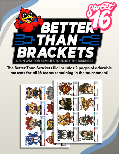 2026 Men's Basketball Sweet 16