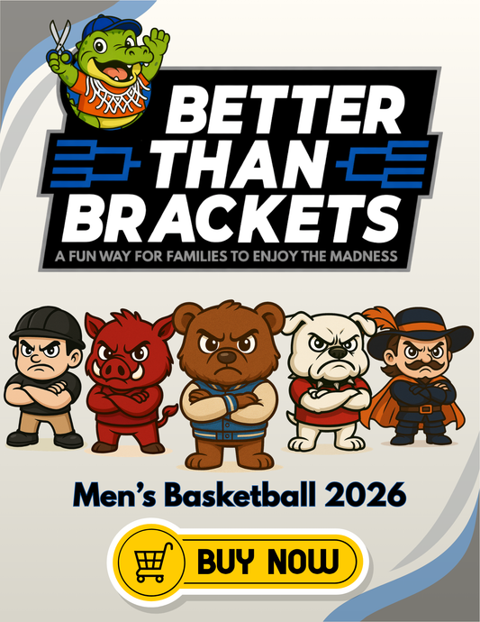 2026 Men's Basketball Better Than Brackets