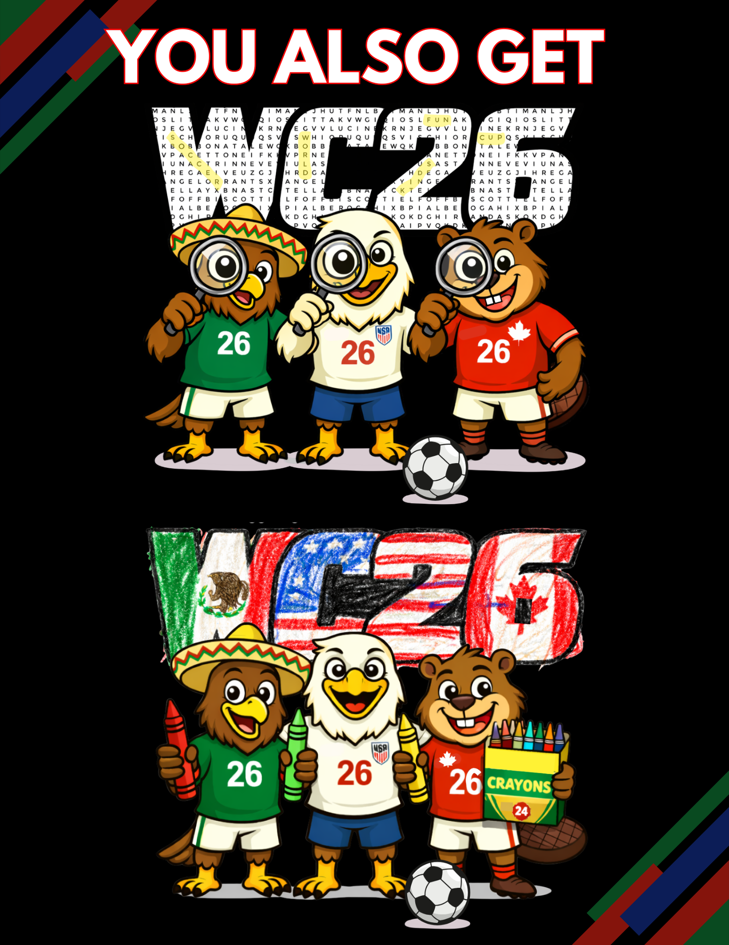 WC26 - PRE ORDER